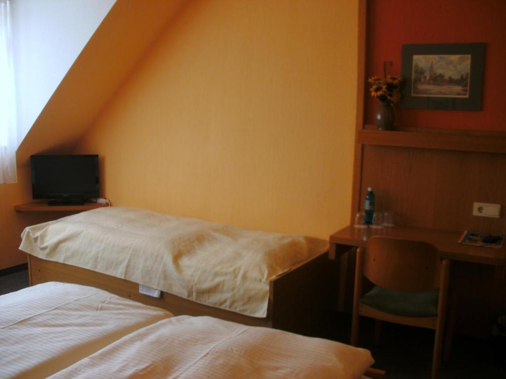Gasthof Landhotel Gruener Baum Cadolzburg Quarto foto