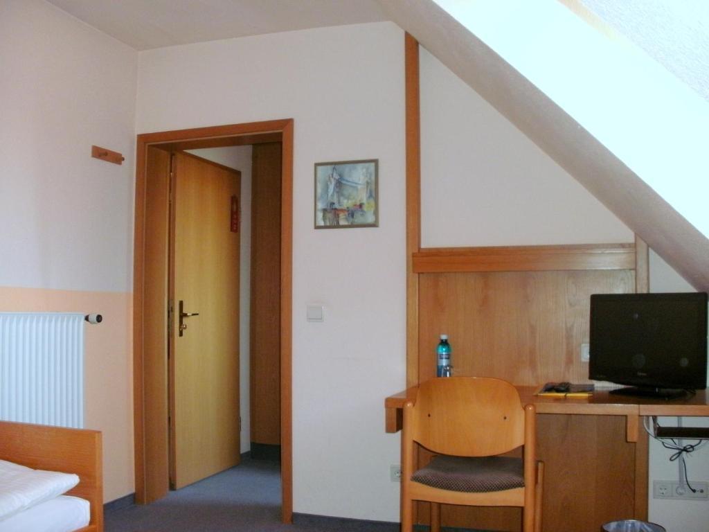 Gasthof Landhotel Gruener Baum Cadolzburg Quarto foto