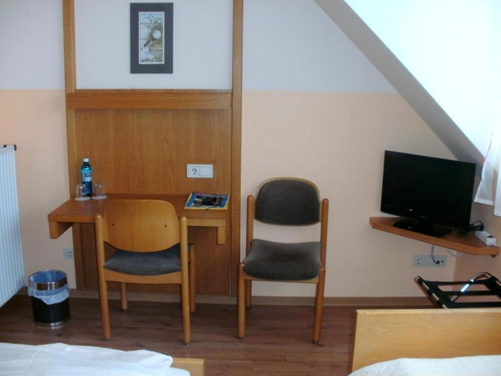 Gasthof Landhotel Gruener Baum Cadolzburg Quarto foto